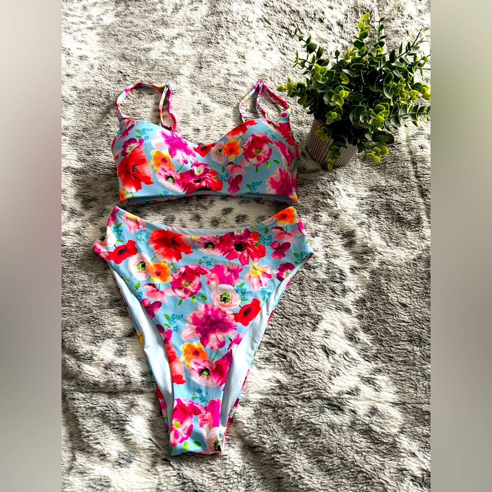 Victoria secret - Floral Bikini Set